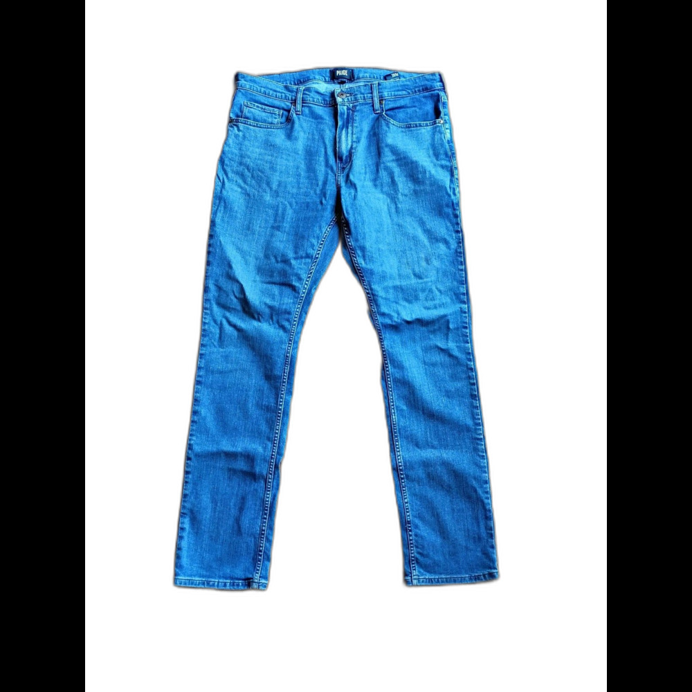 Paige Federal Blue Jeans Men's 36 Straight